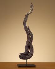 J. Richard JRA-7893 - 35.5X9.5X8 SOPHISTICATED ROOT SCULPTURE
