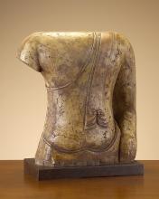 J. Richard JRA-7925 - 21X15X9 ANCIENT BUDDHA TORSO