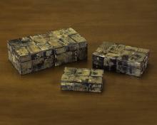 J. Richard JRA-8070S3 - SET OF 3 HORN BOXES