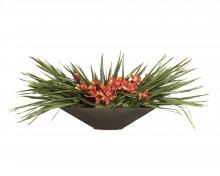 J. Richard JRB-1992 - 18X43X13 NESTED ORCHIDS