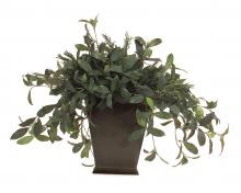J. Richard JRB-2012 - 29X36X25 SMILAX IN URN