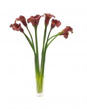 J. Richard JRB-2103W - 34X20X20 SOLITAIRE LILIES