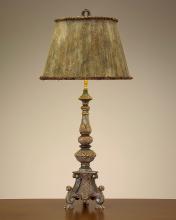 J. Richard JRL-7587 - 41'' HF VENETIAN CNDLSTKS TBL LAMP