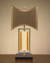 J. Richard JRL-7781 - 31'' SPINNING PRISM LAMP