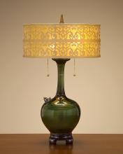 J. Richard JRL-8129 - 24'' FAR EAST ECLECTIC LAMP