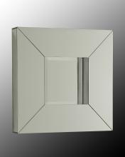 J. Richard JRM-0407 - 16X16X3 BEV MIRROR SURROUNDED BY MIR FR