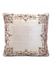 J. Richard JRS-03-3124 - 18X18 PIL MAUVE SILK HEAVILY