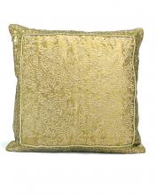 J. Richard JRS-03-3128 - 18X18 PIL METALLIC GOLD
