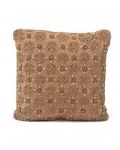 J. Richard JRS-03-3194 - 18X18 ROSE SILK ALL OVER DESIGN