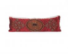 J. Richard JRS-03-3250 - 07X21 BURNT ORANGE/WINE VELVET