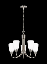 Generation Lighting 3120205-962 - Five Light Chandelier