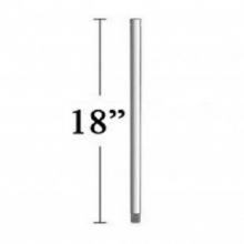 Minka-Aire DR518-CL - 18" Down Rod in Coal