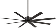 Minka-Aire F896-65-CL - XTREME H2O - 65" CEILING FAN