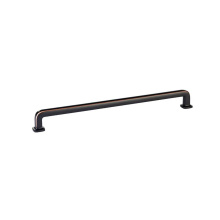 Emtek 86638US10B - Westridge Cabinet Pull 10'' c-to-c, US10B