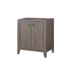 Fairmont Designs 1516-V30 - River View 30'' Vanity - Coffee Bean