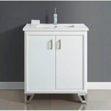 Fairmont Designs 1547-V30 - Revival 30 - Vanity In Glossy White