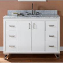 Fairmont Designs 1547-V48 - Revival 48'' Vanity In Glossy White