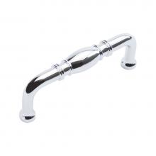 Hickory Hardware P3050-CH - Pull 3 Inch Center to Center