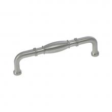 Hickory Hardware P3051-SS - Pull 3-3/4 Inch (96mm) Center to Center
