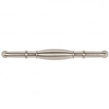 Hickory Hardware P3052-BM - 128mm Williamsburg Black Mist Cabinet Pull