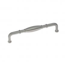 Hickory Hardware P3052-SS - Pull 5-1/16 Inch (128mm) Center to Center