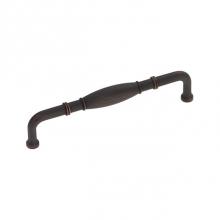 Hickory Hardware P3052-VB - Pull 5-1/16 Inch (128mm) Center to Center