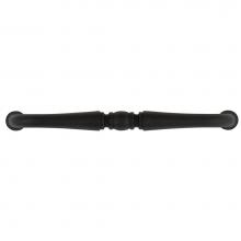 Hickory Hardware P3076-PB - Pull, 4'' C/C