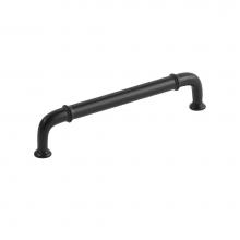 Hickory Hardware P3380-MB - Pull 5-1/16 Inch (128mm) Center to Center