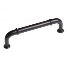 Hickory Hardware P3381-VB - Pull 3-3/4 Inch (96mm) Center to Center