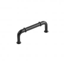Hickory Hardware P3382-MB - Pull 3 Inch Center to Center
