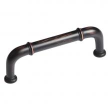 Hickory Hardware P3382-VB - Pull 3 Inch Center to Center