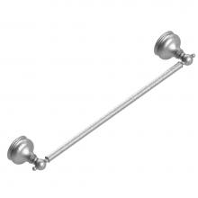 Rubinet 7ARM0ABAB - Towel Bar 18''