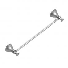 Rubinet 7CET0ABAB - Towel Bar 30''