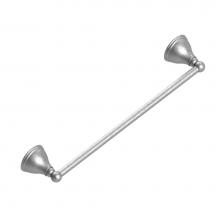 Rubinet 7CFM0SNPN - 30'' Towel Bar