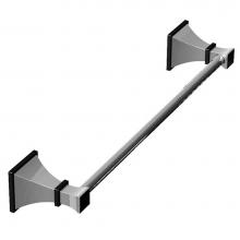 Rubinet 7CMQ0CHSN - 30'' Towel Bar