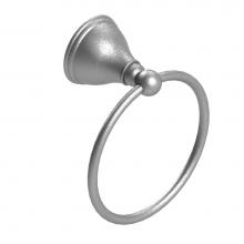 Rubinet 7DFM0SCSC - Towel Ring