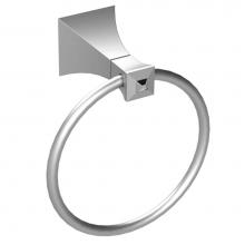 Rubinet 7DIC0ABAB - Towel Ring