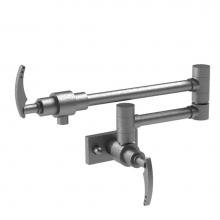 Rubinet 8ELALCHCH - Wall Mount Pot Filler