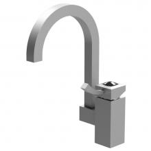 Rubinet 8OICLBKBK - Single Control Bar Faucet