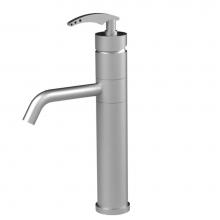 Rubinet 8OLALBKBK - Single Control Bar Faucet