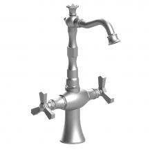 Rubinet 8PHXCBBBB - Single Control Bar Faucet