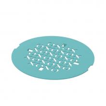 Rubinet 9FSD13AQ - Shower Drain For Acrylic Base Xoxo (Complete)