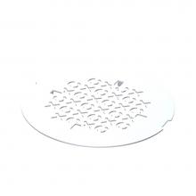 Rubinet 9FSD13SC - Shower Drain For Acrylic Base Xoxo (Complete)