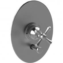 Rubinet T2YFMCCHGD - Pressure Balance Shower Valve With Stops & Two Way Diverter Trim Only