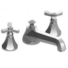 Rubinet T5AHXCGDGD - Roman Tub Filler Trim Only