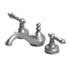 Rubinet T5ARMLSBSB - Roman Tub Filler Trim Only