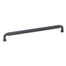 Schaub and Company 211090-MB - NOHO, Cabinet Pull, Round, 10'' cc, Matte Black