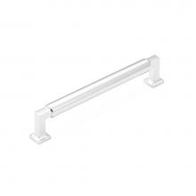 Schaub and Company 476-26 - Pull, Polished Chrome,  6'' cc