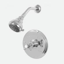 Sigma 1.001464T.G2 - Pressure Balanced Shower Set W/Alexandria Trim Only