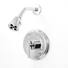 Sigma 1.004464.26 - Pressure Balance Shower Set W/Palermo